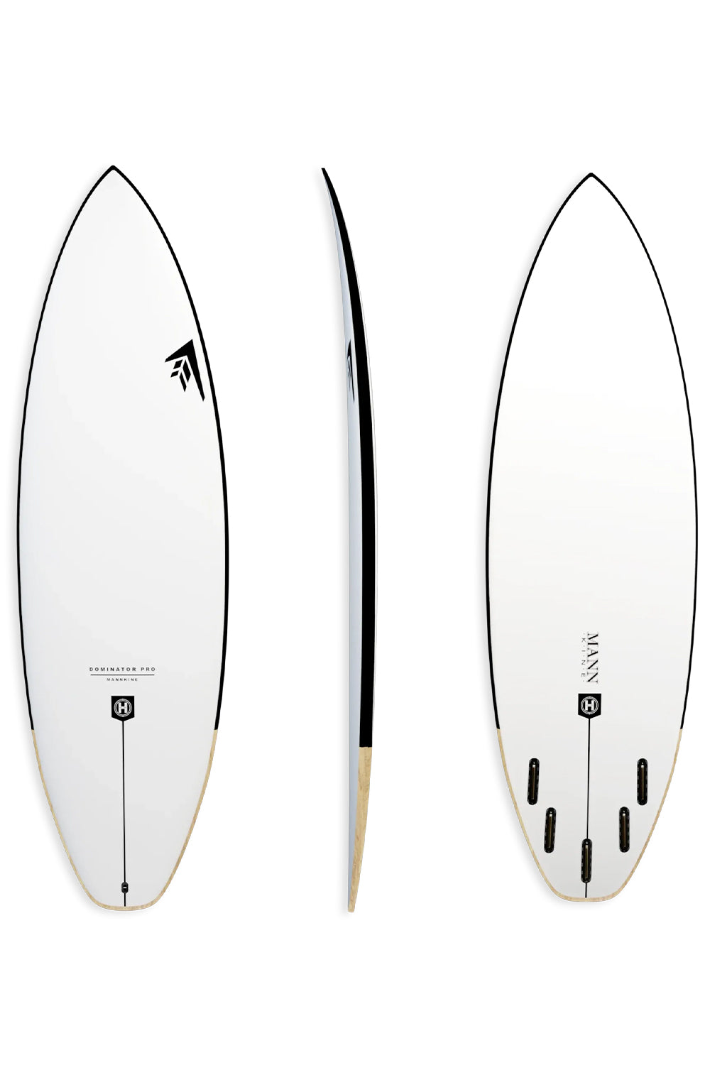 Firewire Dominator Pro Helium Surfboard