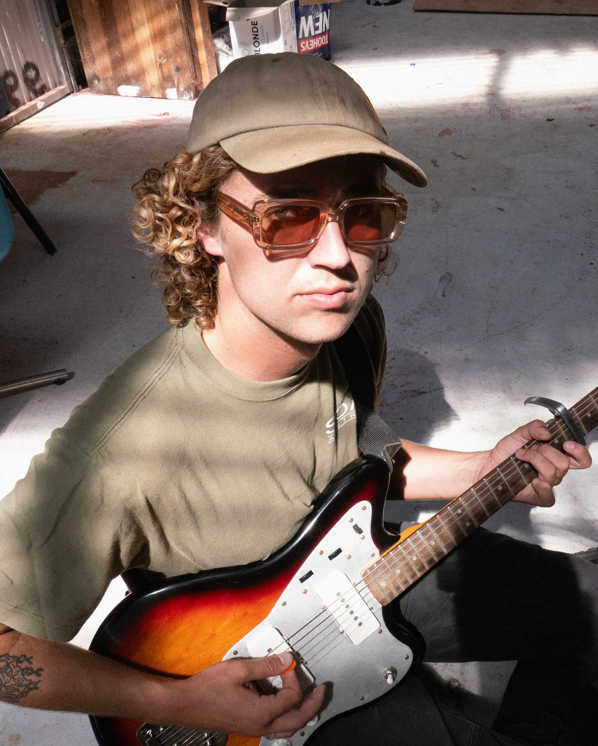 Epokhe Dune Sunglasses