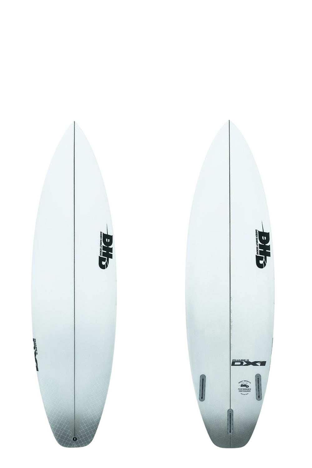 DHD DX1 Phase 3 GROM Surfboard