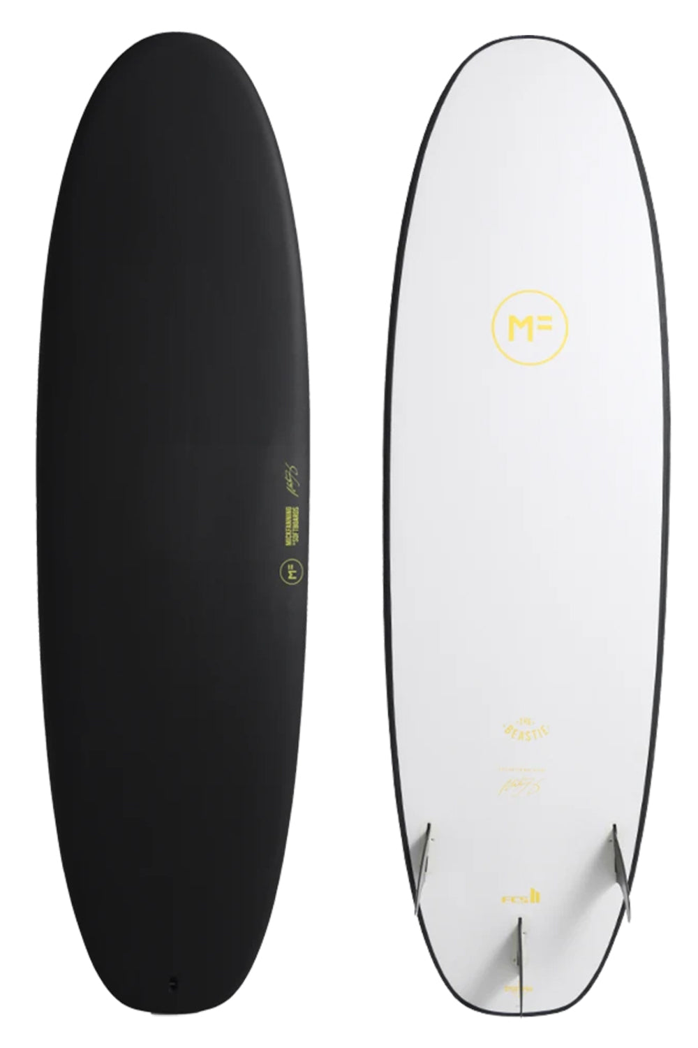 Mick Fanning Softboards MF Beastie Epoxy Pro Softboard