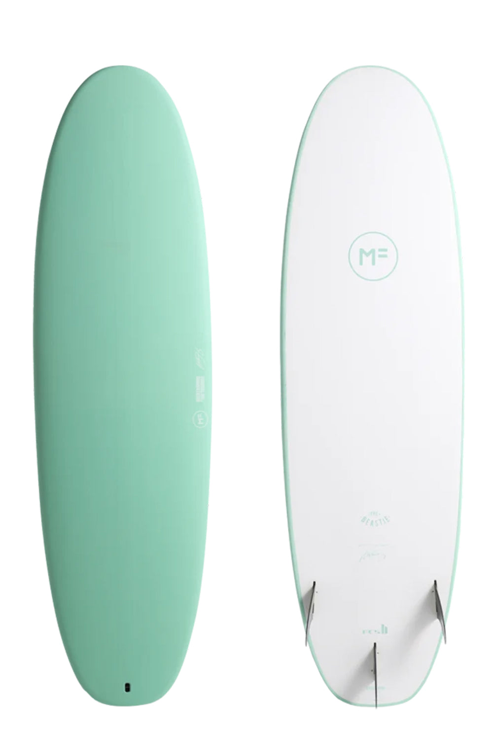 Mick Fanning Softboards MF Beastie Epoxy Pro Softboard