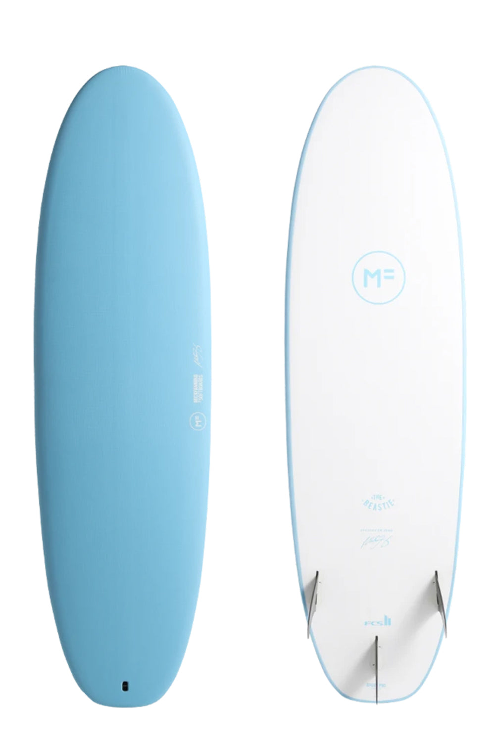 Mick Fanning Softboards MF Beastie Epoxy Pro Softboard