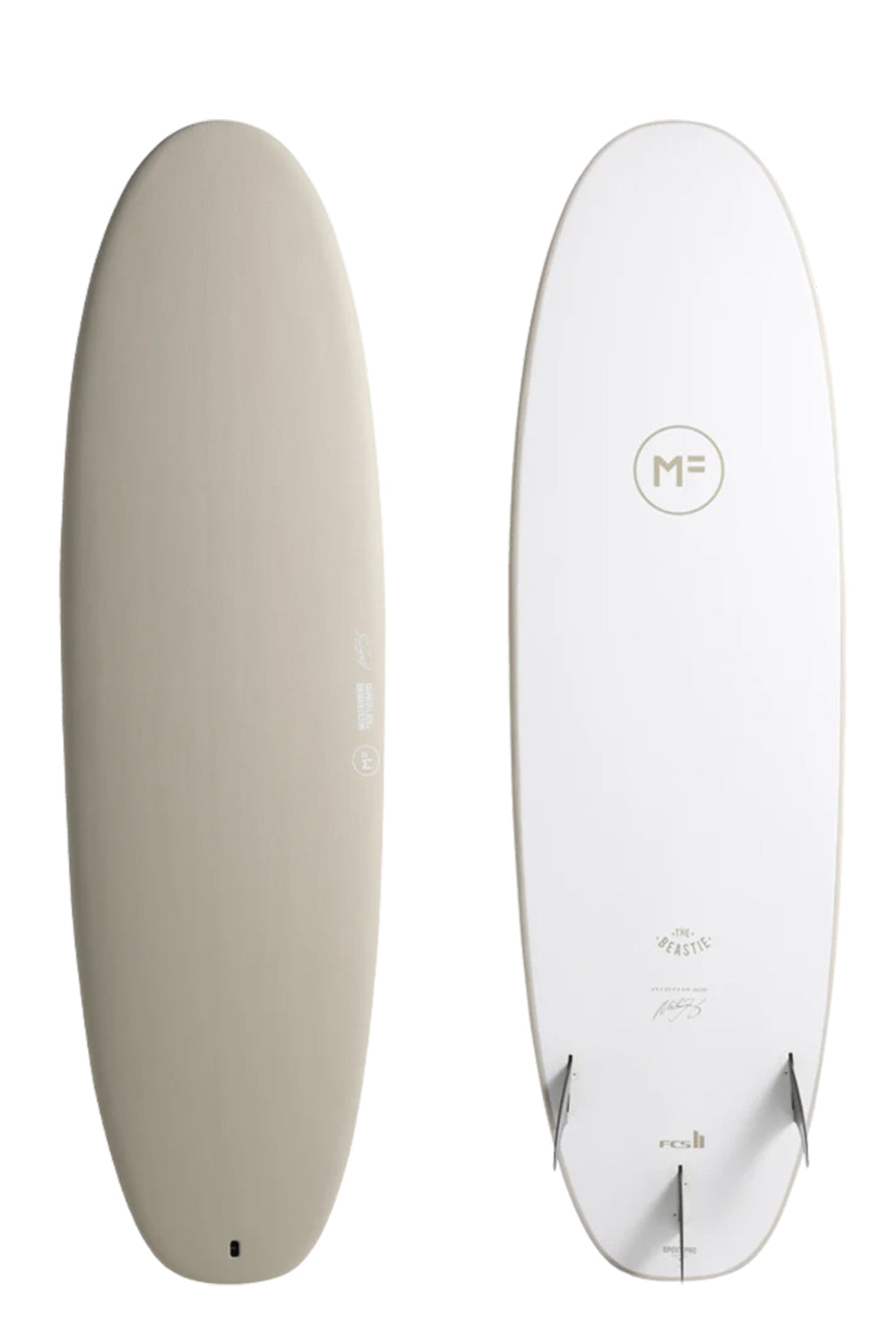 Mick Fanning Softboards MF Beastie Epoxy Pro Softboard