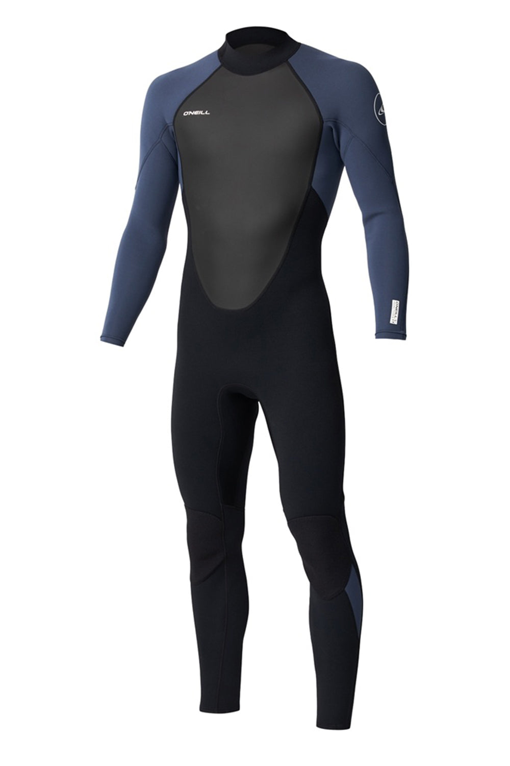 O'Neill Mens Reactor II Full 3/2mm Steamer Wetsuit