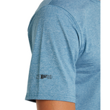 O'Neill Mens 24/7 Hybrid Short Sleeve Surf Tee