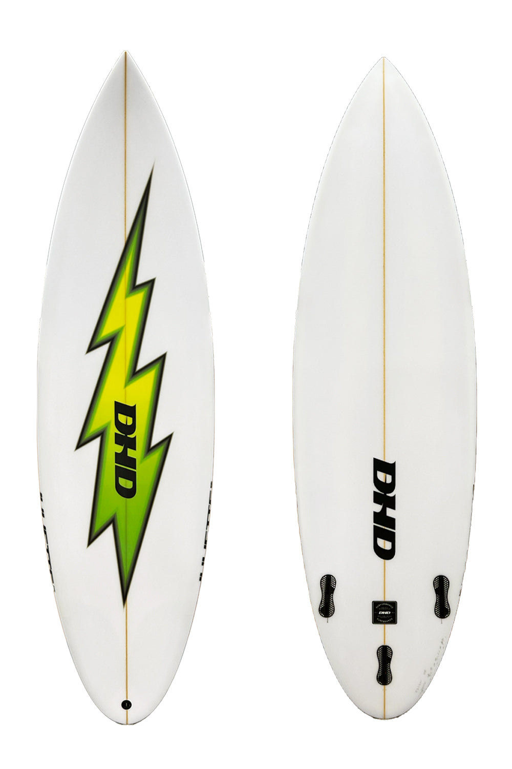 DHD Ethan Ewing JNR Youth Surfboard - Round Tail