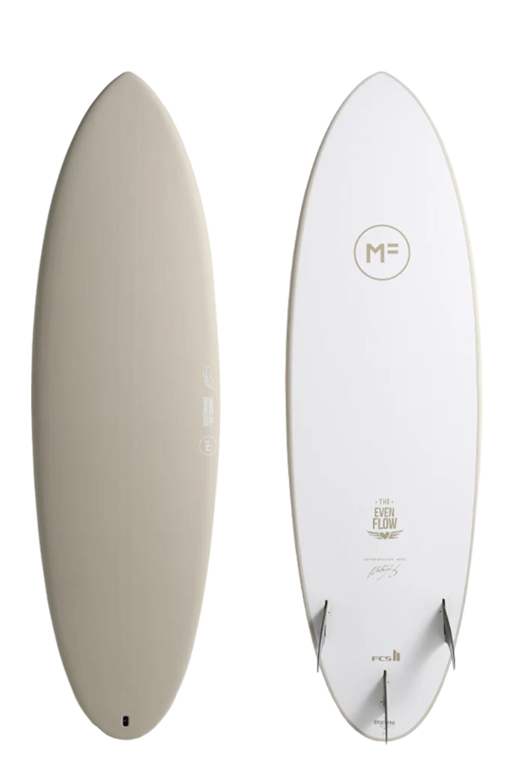 Mick Fanning Softboards MF Evenflow Epoxy Pro Softboard