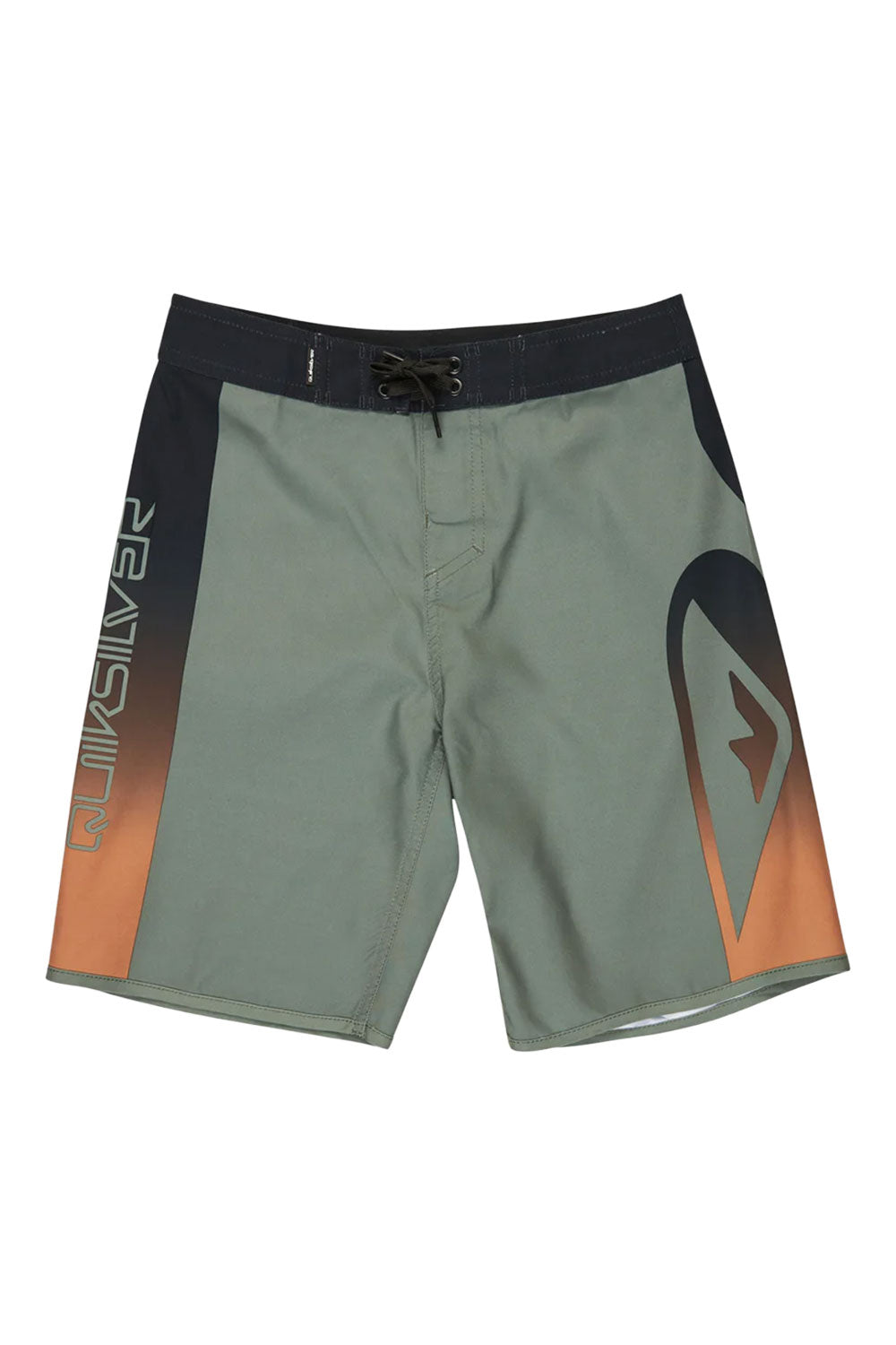 Quiksilver Boys (8-16) Everyday Holmes 17" Boardshorts