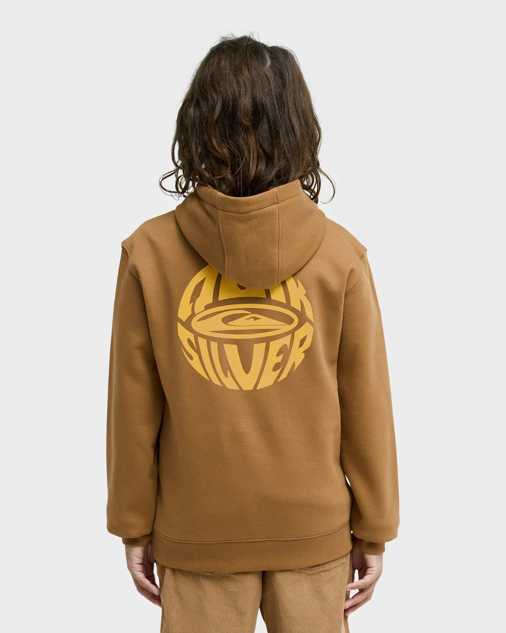 Quiksilver Boys 8-16 Glove Pullover Hoodie