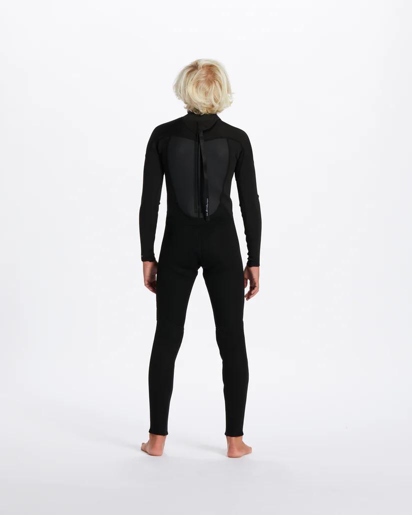 Quiksilver Boys (8-16) 3/2mm Prologue Back Zip Wetsuit