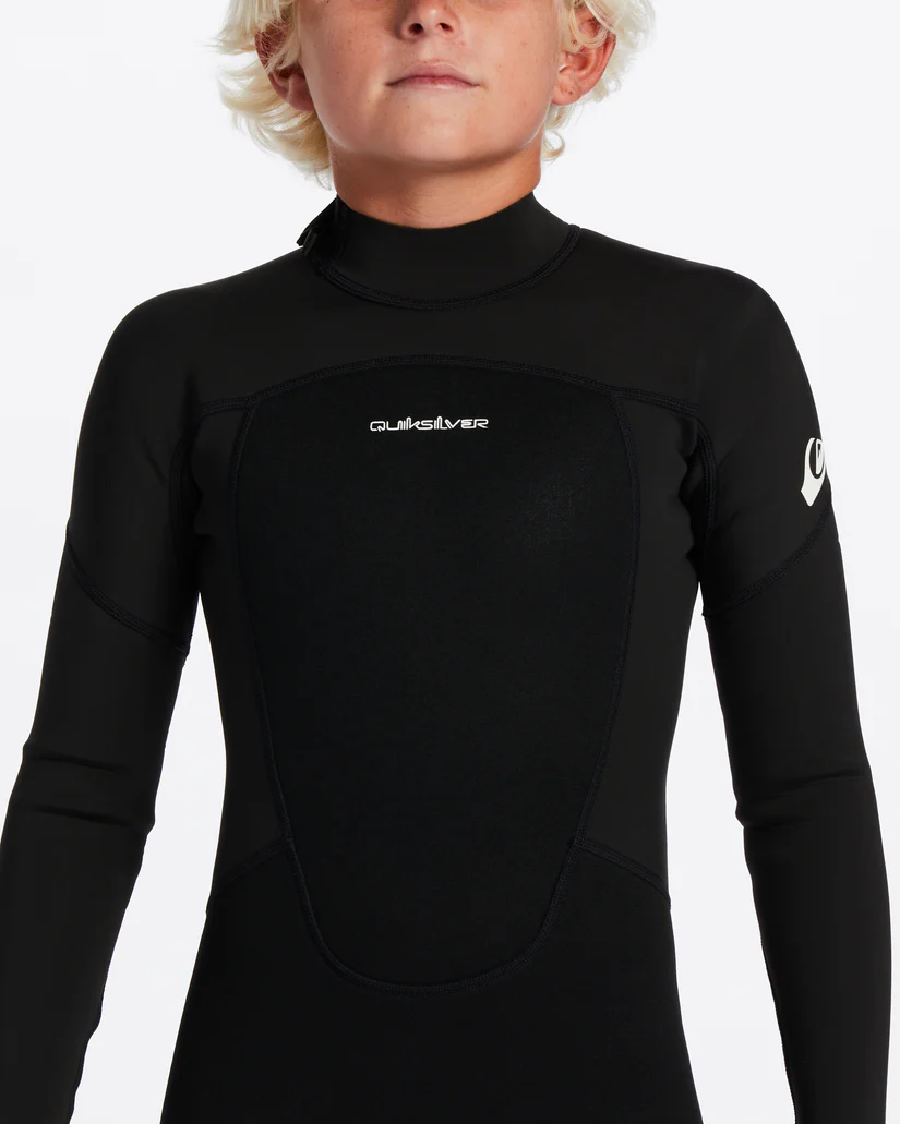 Quiksilver Boys (8-16) 3/2mm Prologue Back Zip Wetsuit