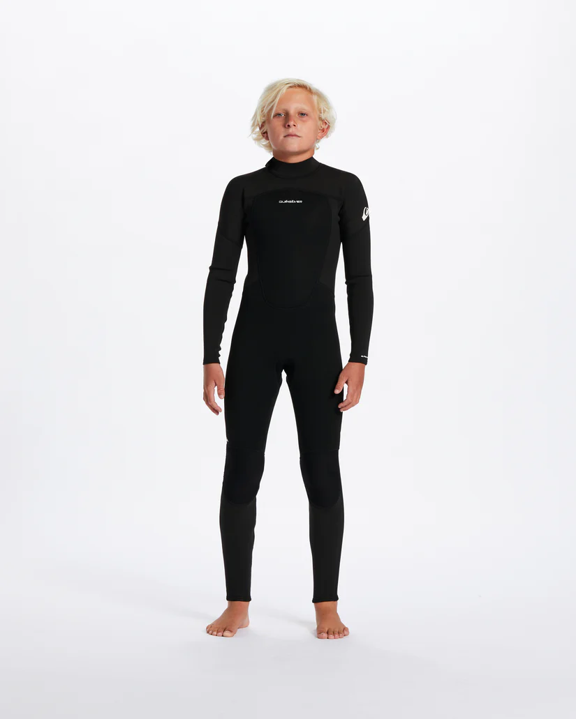 Quiksilver Boys (8-16) 3/2mm Prologue Back Zip Wetsuit