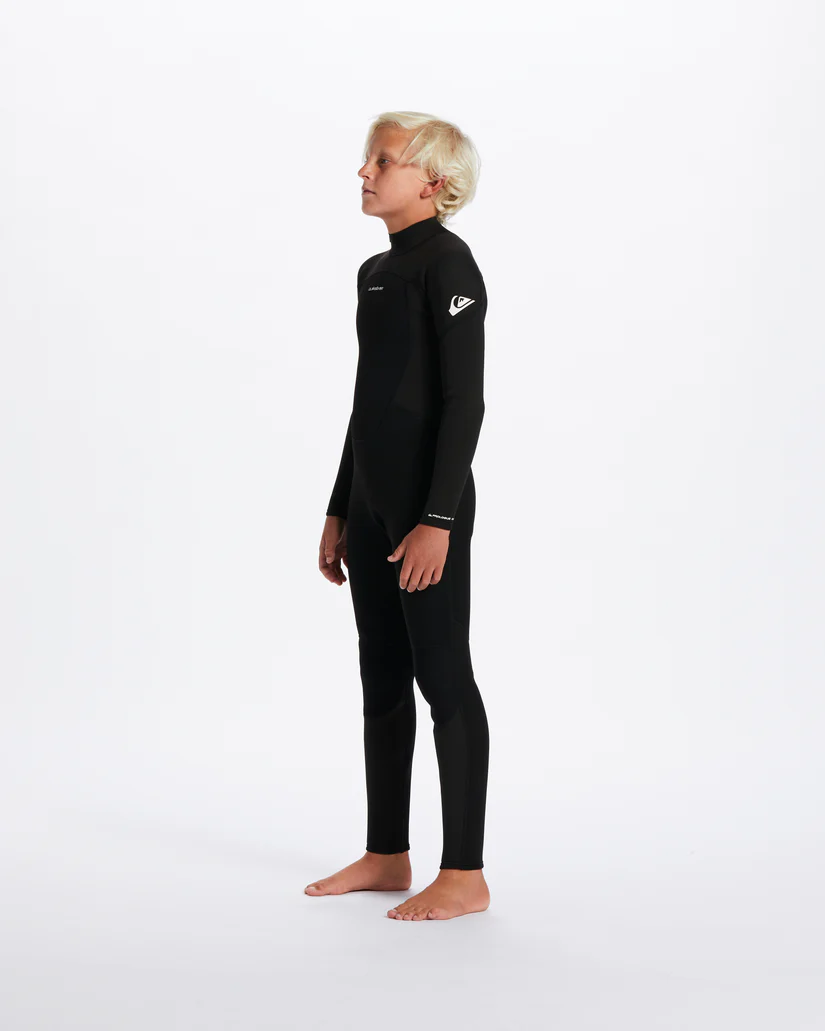 Quiksilver Boys (8-16) 3/2mm Prologue Back Zip Wetsuit