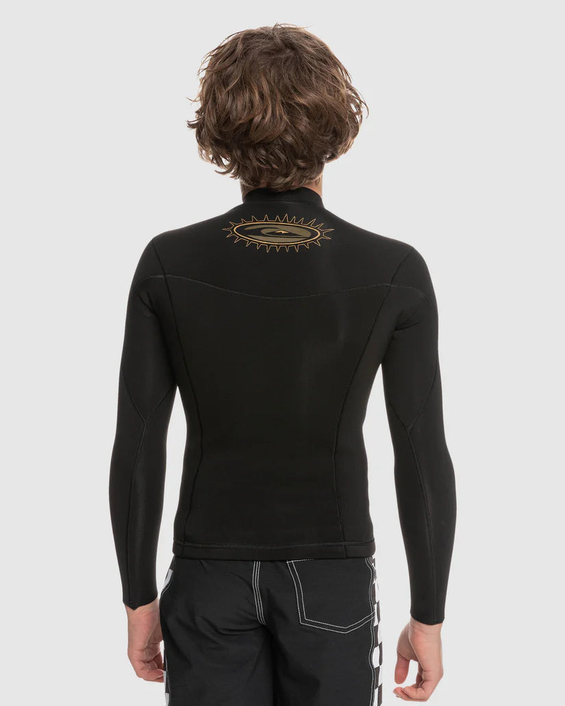 Quiksilver Boys (8-16) 1.5mm Everyday Sessions Wetsuit Jacket