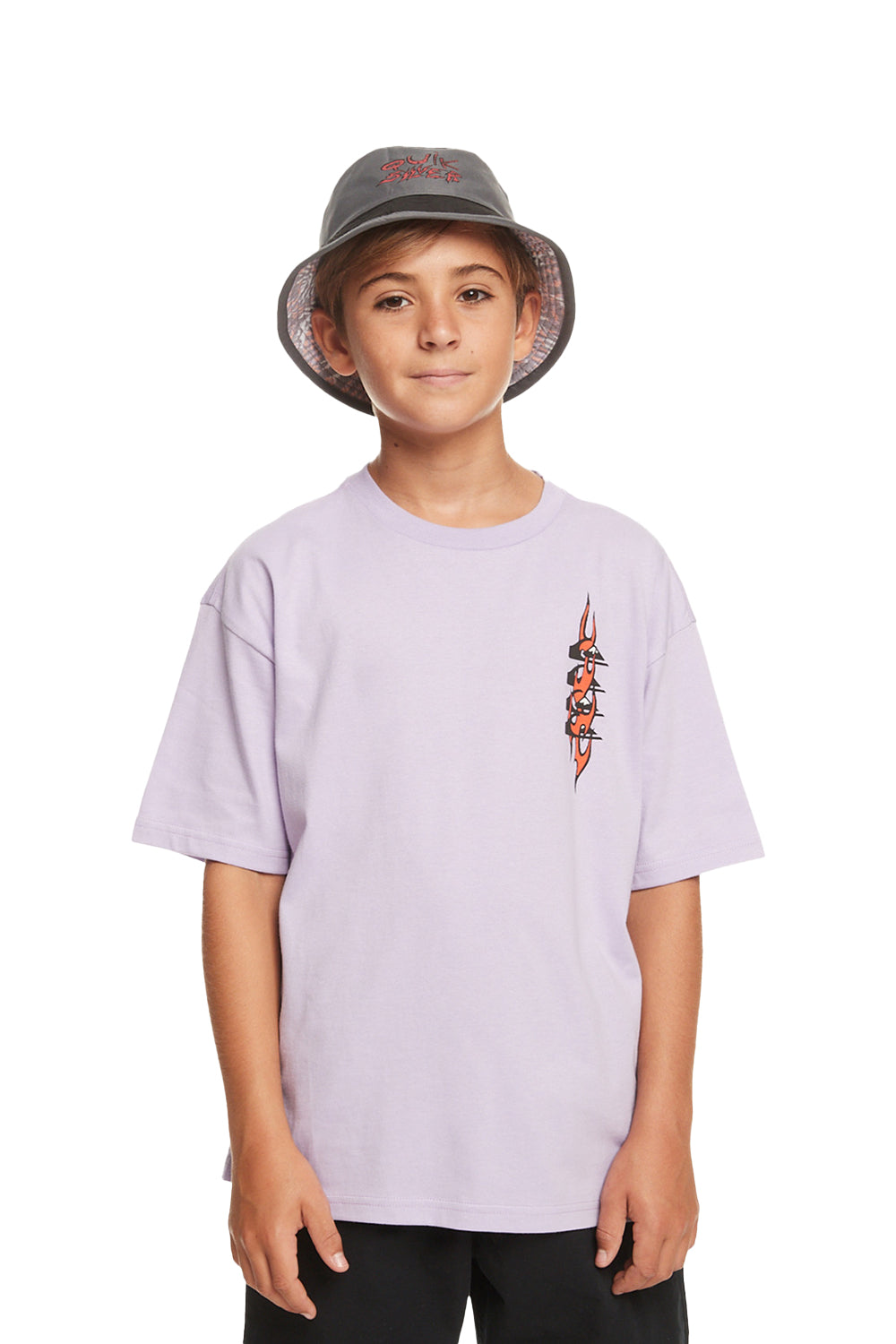 Quiksilver Boys (10-16) Radical Times T-Shirt | Sanbah Australia