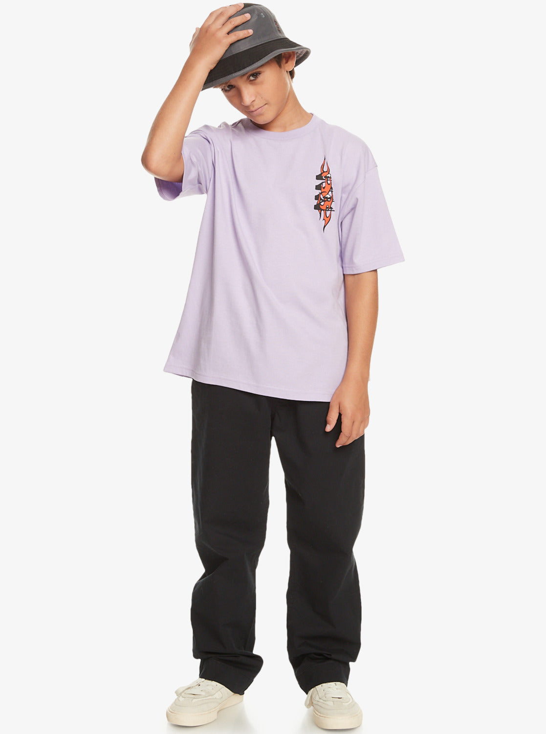 Quiksilver Boys (10-16) Radical Times T-Shirt | Sanbah Australia