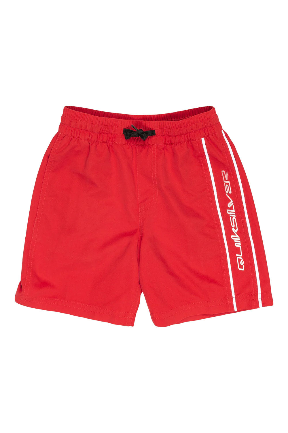 Quiksilver Boys (2-7) Vert Volley 13" Swim Shorts
