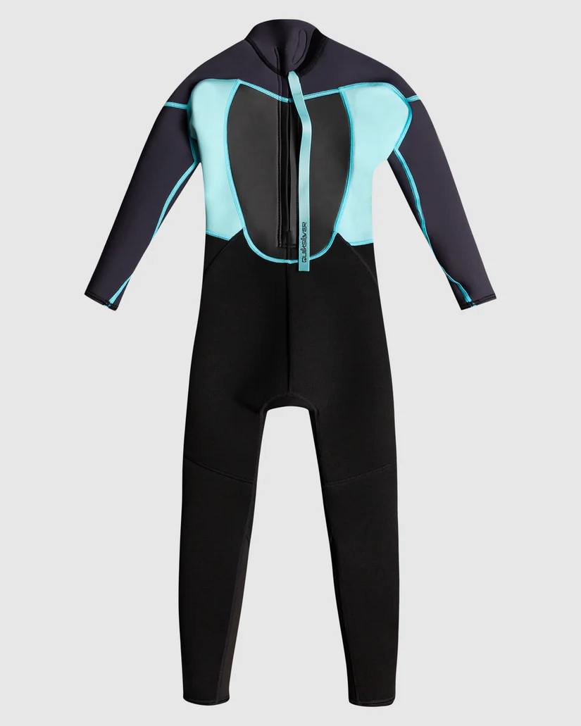 Quiksilver Boys (2-7) 3/2mm Prologue Back Zip Wetsuit