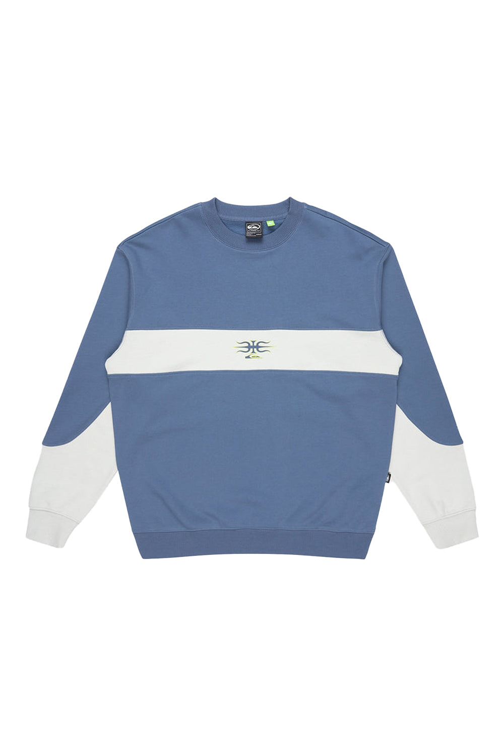 Quiksilver Mens Mercury Devil Crew