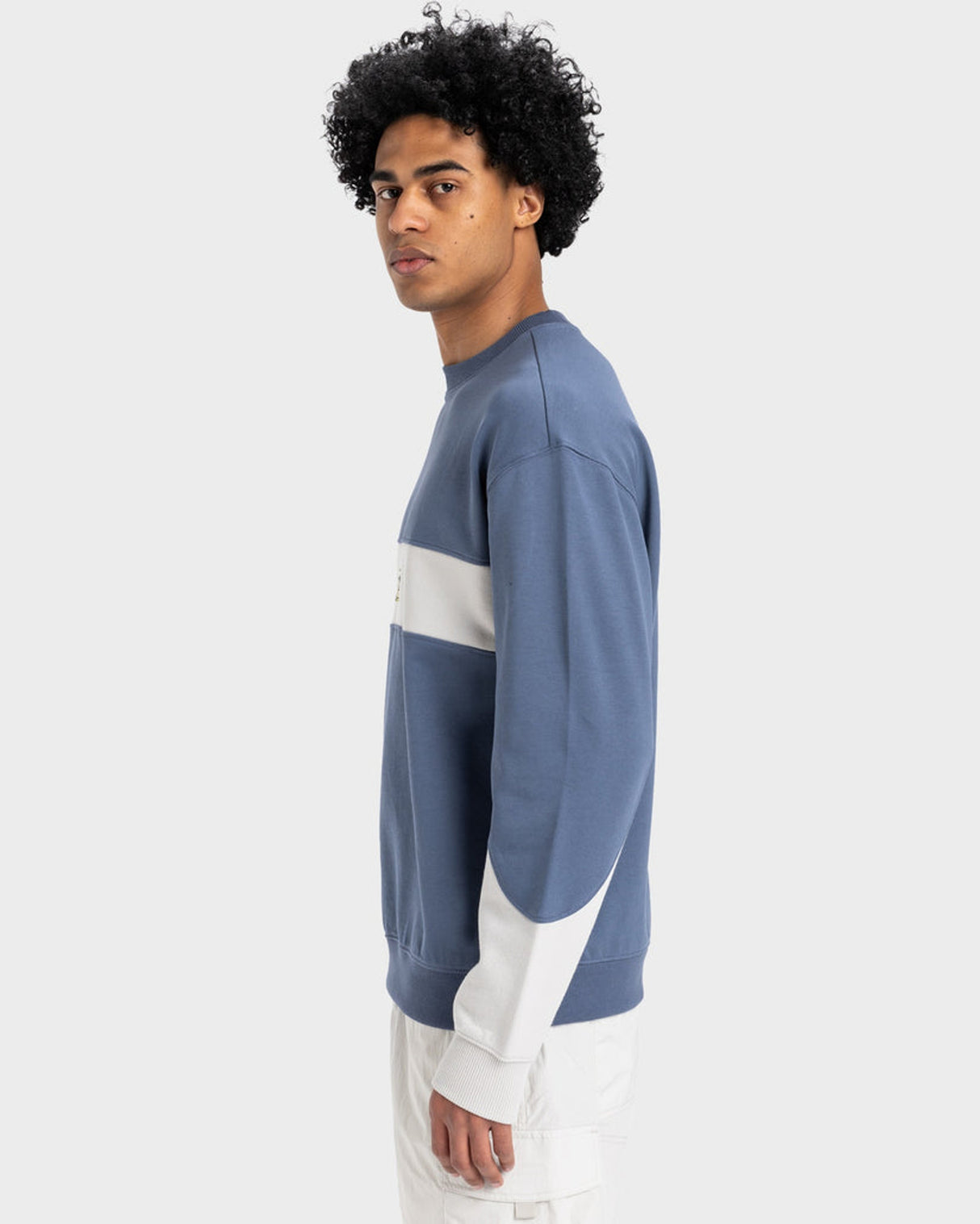 Quiksilver Mens Mercury Devil Crew