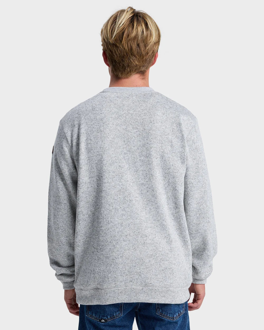 Quiksilver Mens Keller Crew Neck