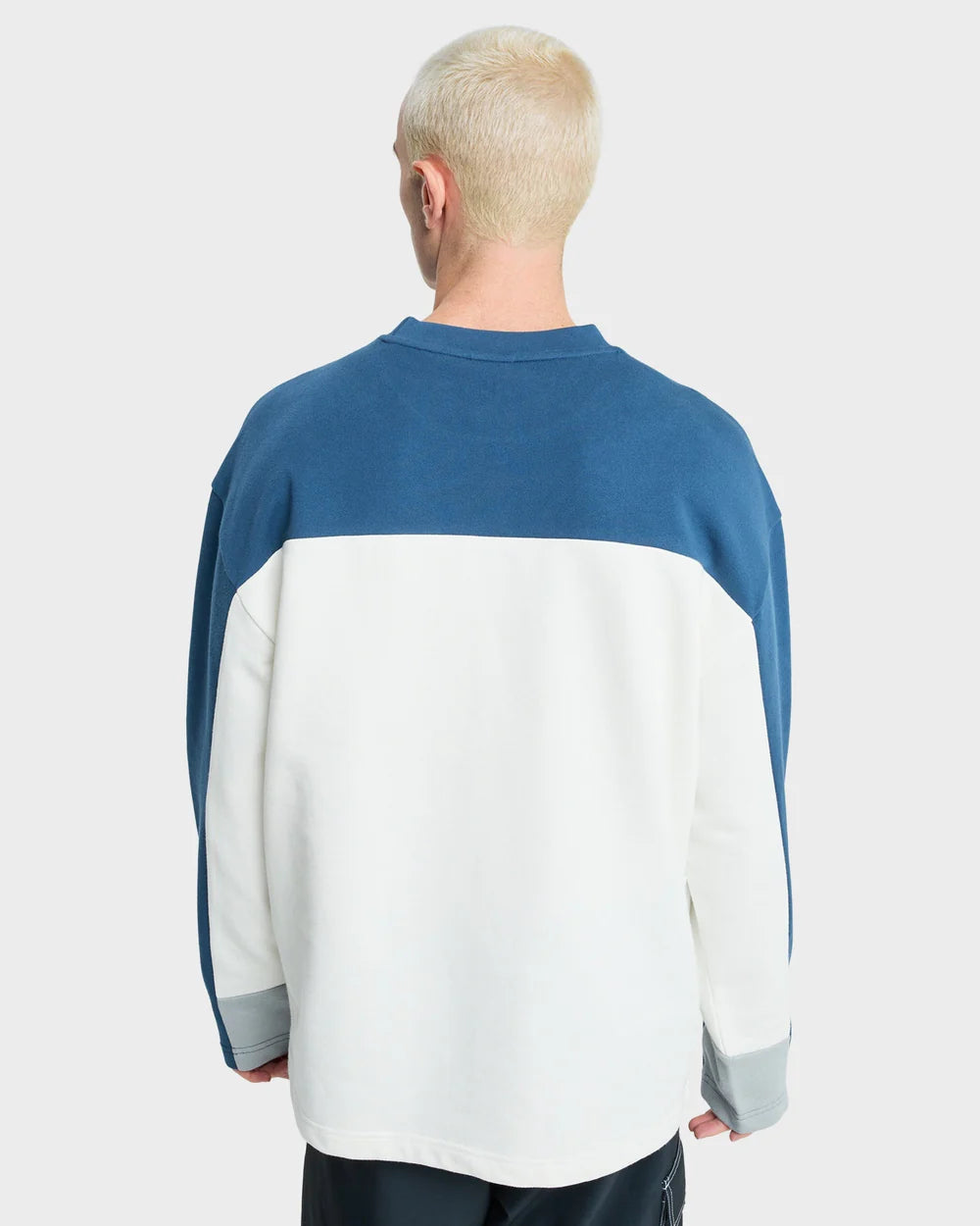 Quiksilver Mens Mens YG Factor Crew Neck