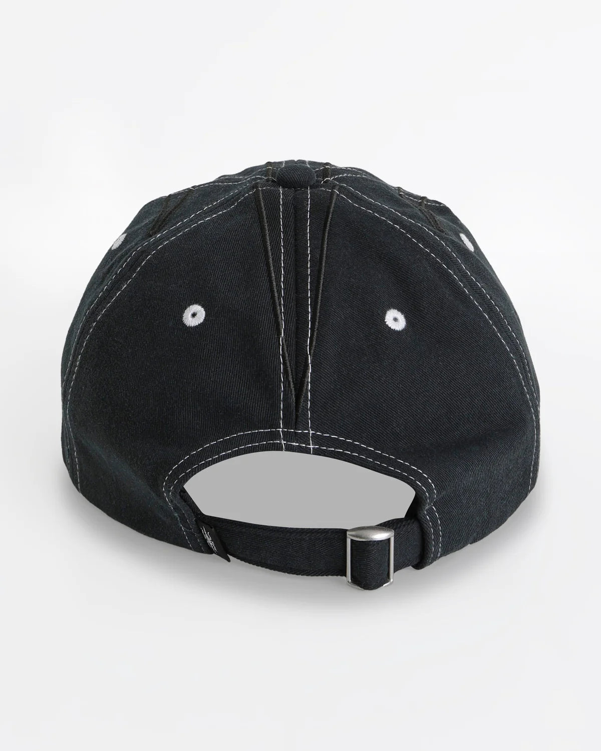 Quiksilver Mens Drifter 6 Panel Mercury Trident Cap