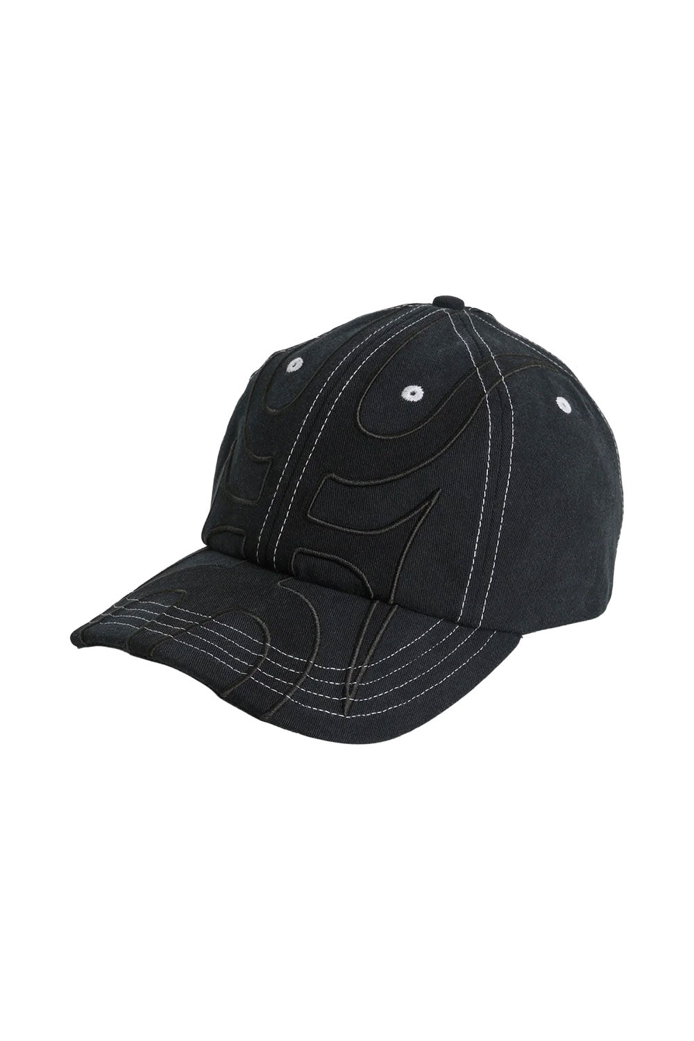 Quiksilver Mens Drifter 6 Panel Mercury Trident Cap