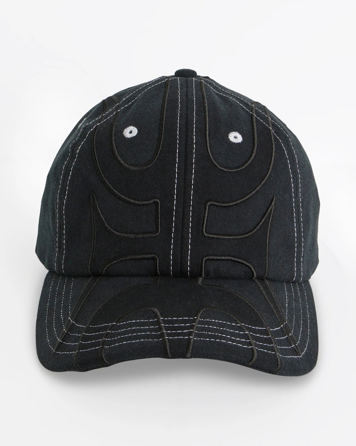 Quiksilver Mens Drifter 6 Panel Mercury Trident Cap