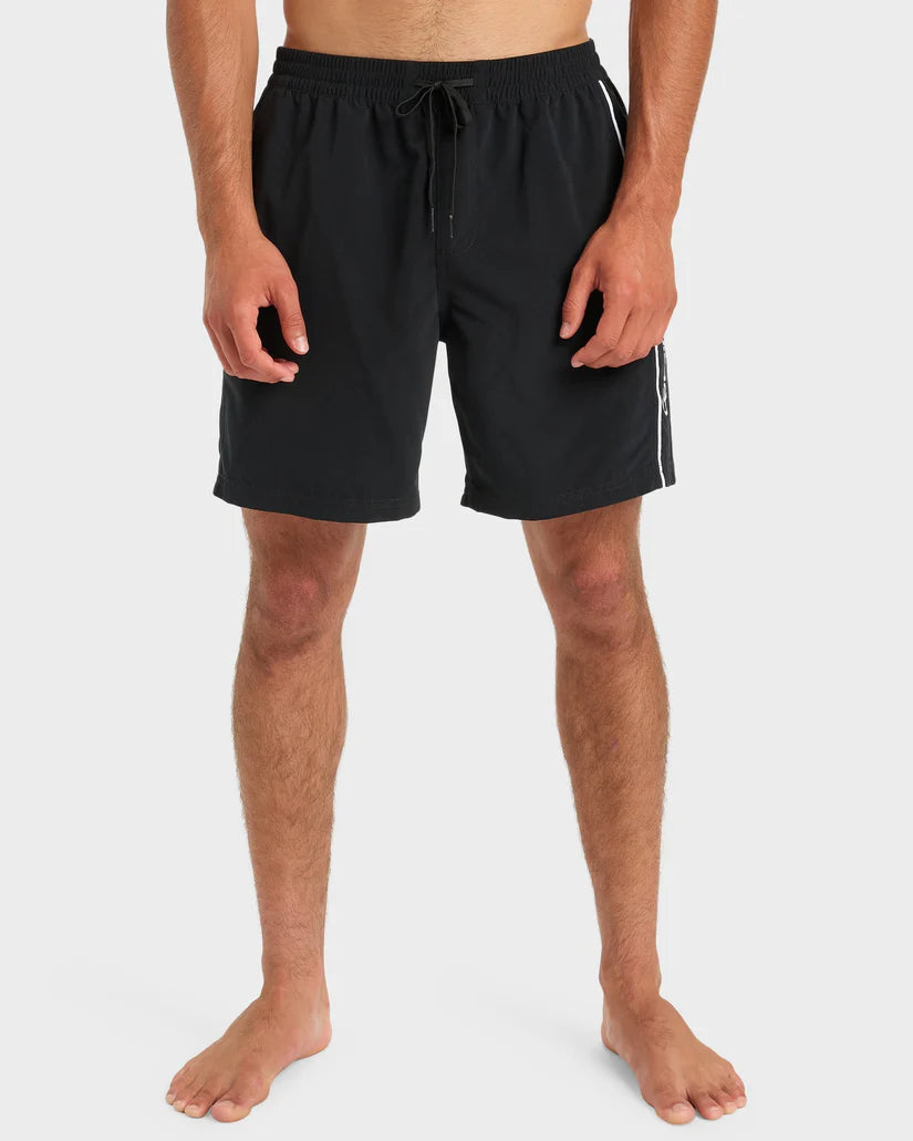 Quiksilver Mens Everyday Volley 17" Swim Shorts