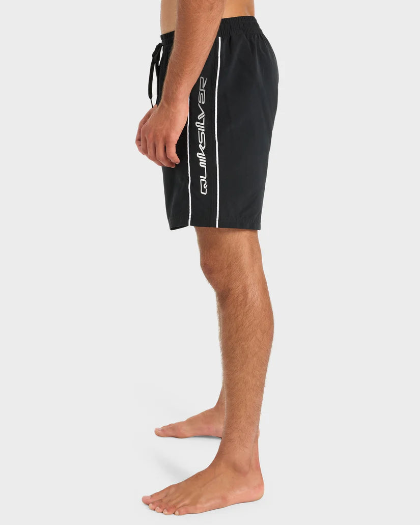 Quiksilver Mens Everyday Volley 17" Swim Shorts