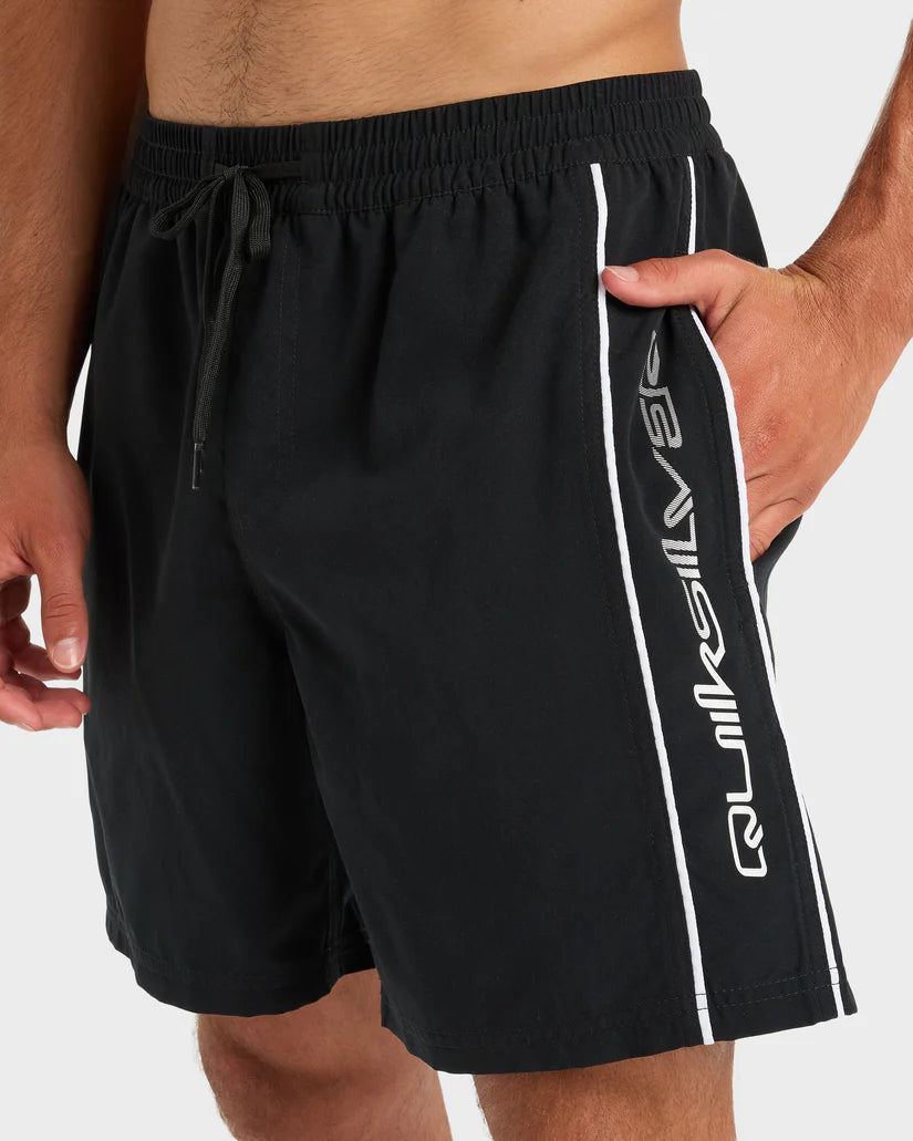 Quiksilver Mens Everyday Volley 17" Swim Shorts