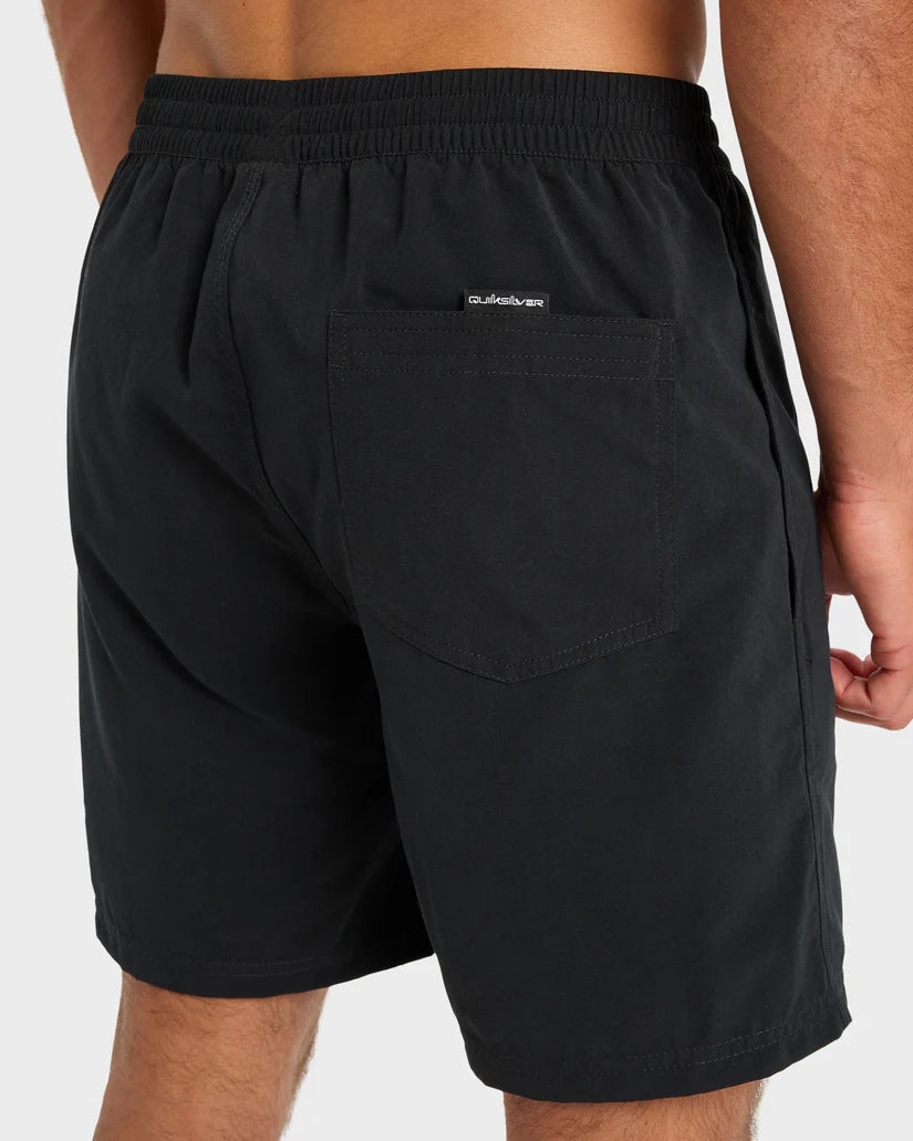 Quiksilver Mens Everyday Volley 17" Swim Shorts