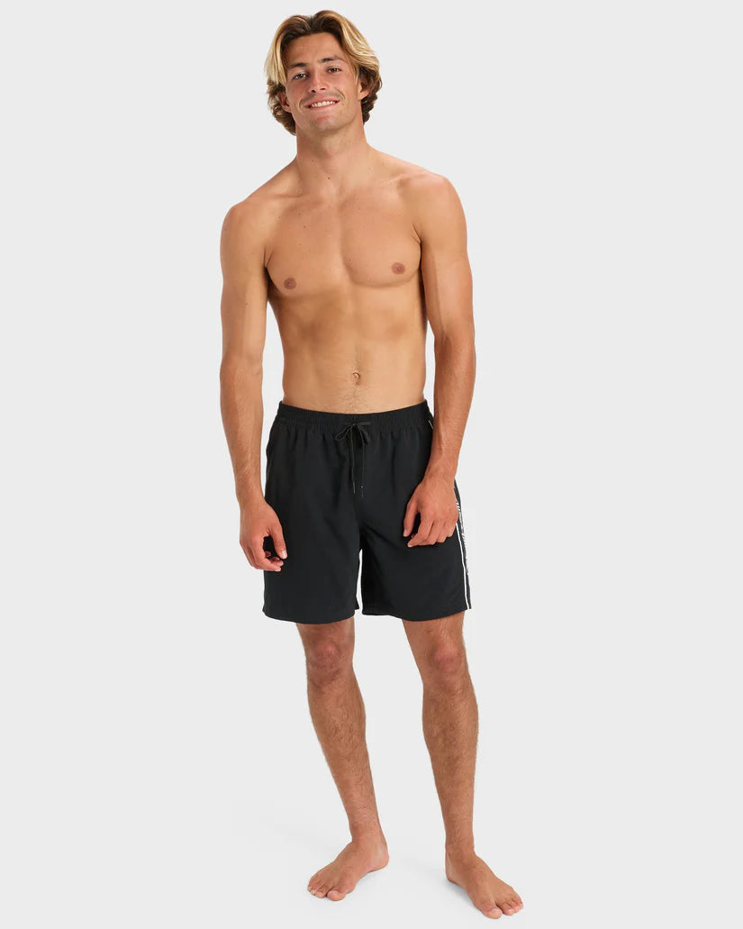 Quiksilver Mens Everyday Volley 17" Swim Shorts