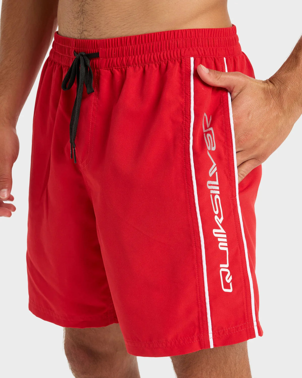 Quiksilver Mens Everyday Volley 17" Swim Shorts