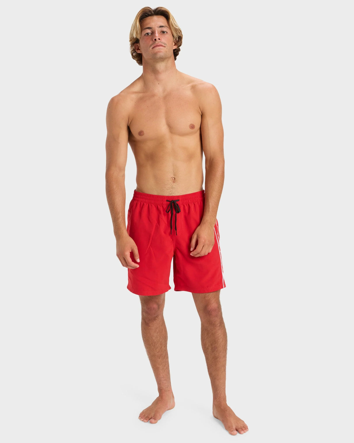 Quiksilver Mens Everyday Volley 17" Swim Shorts