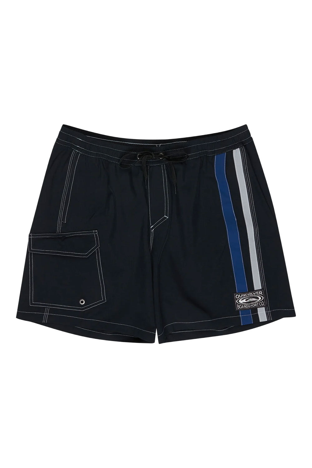 Quiksilver Mens Surfsilk Volley 17" Swim Shorts