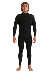 Quiksilver Mens 3/2mm Prologue Back Zip Wetsuit