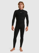 Quiksilver Mens 3/2mm Prologue Back Zip Wetsuit