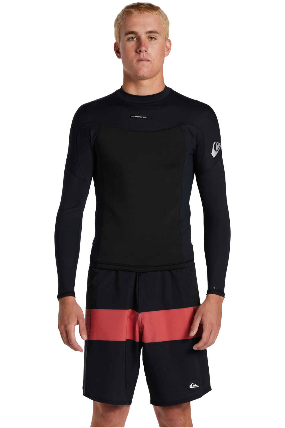 Quiksilver Mens Everyday Sessions 1mm Neoshirt