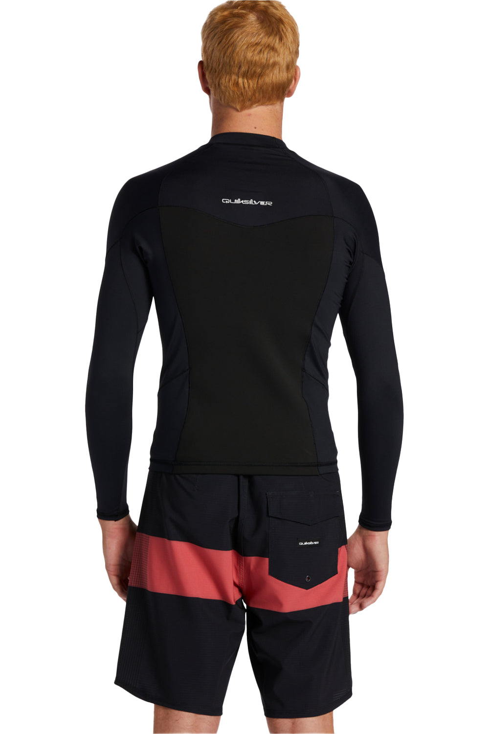 Quiksilver Mens Everyday Sessions 1mm Neoshirt