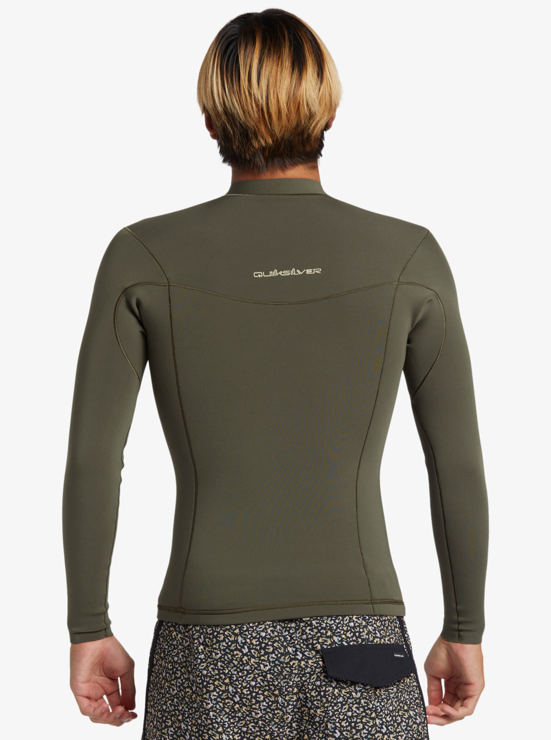 Quiksilver Mens 1.5mm Everyday Sessions Wetsuit Jacket