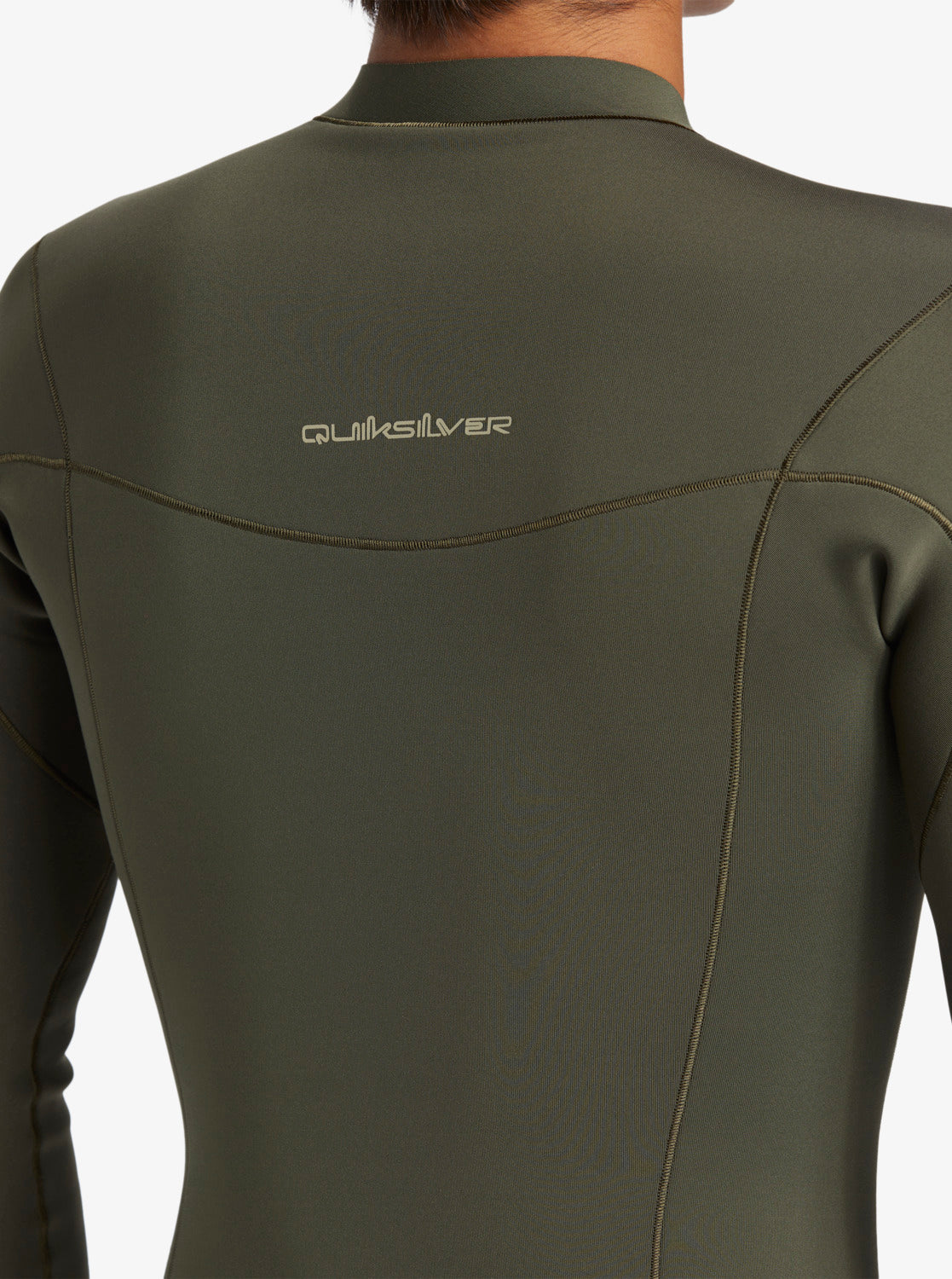 Quiksilver Mens 1.5mm Everyday Sessions Wetsuit Jacket