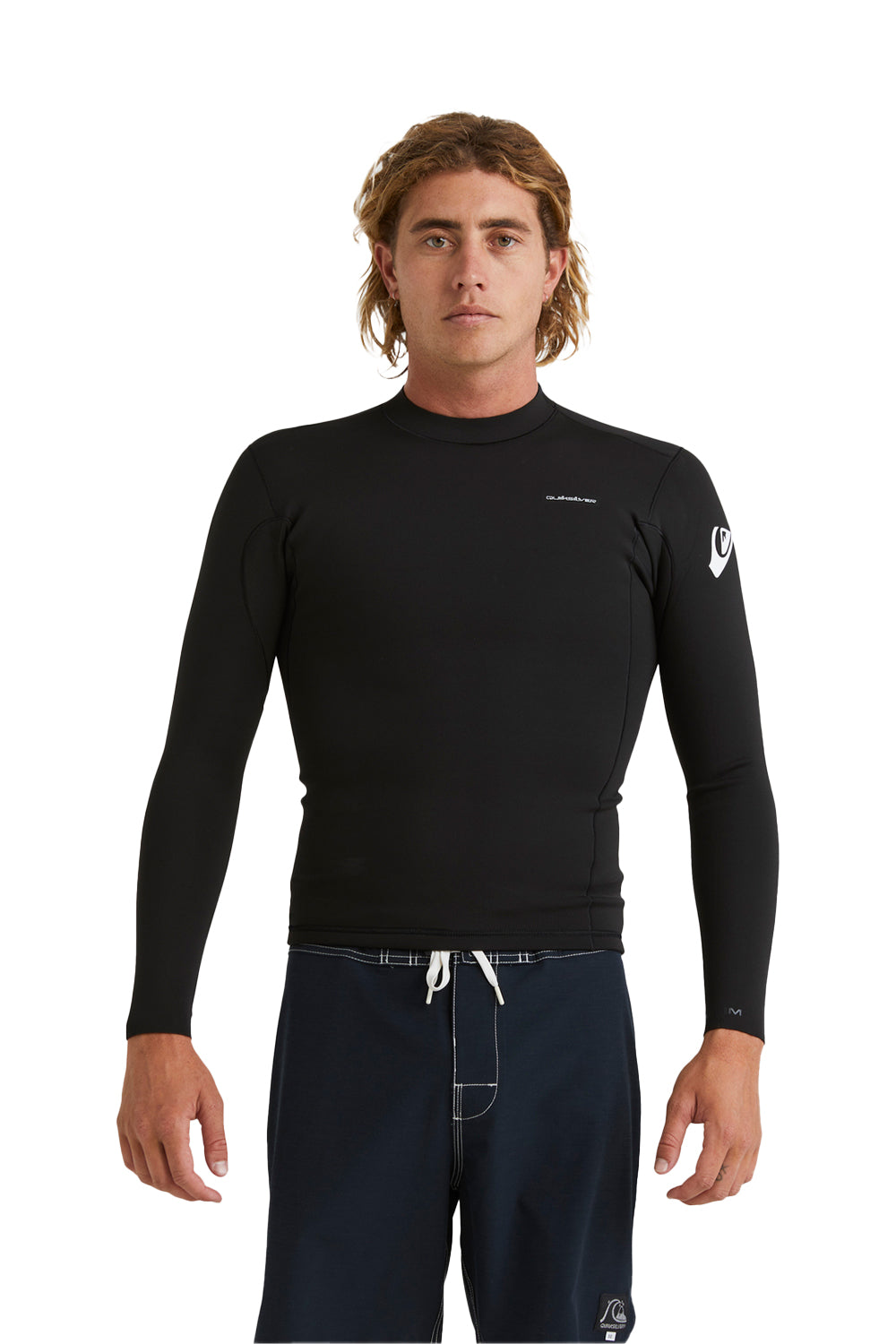 Quiksilver Mens 1.5mm Everyday Sessions Wetsuit Jacket