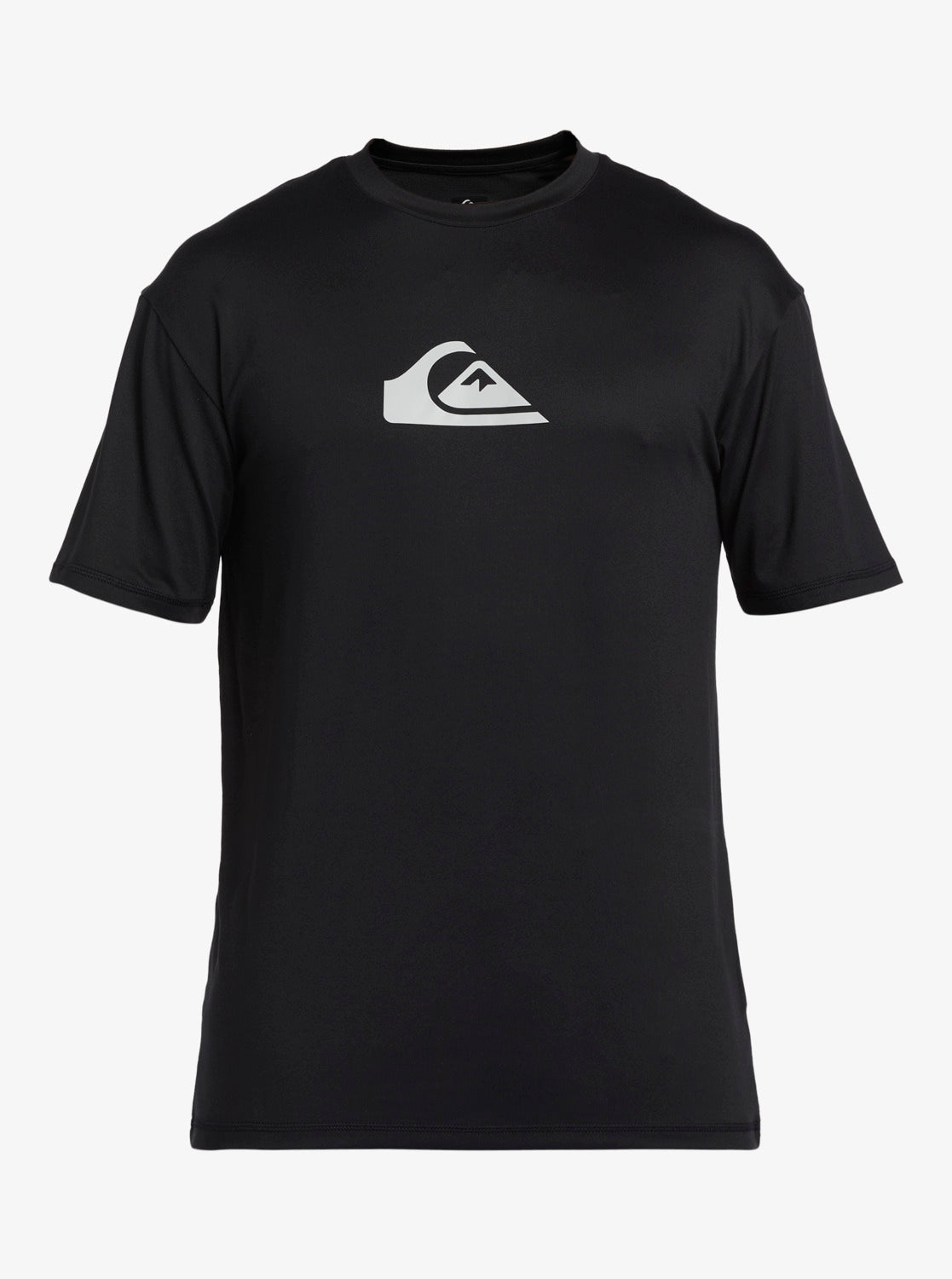 Quiksilver Mens Solid Streak Short Sleeve Surf T-Shirt