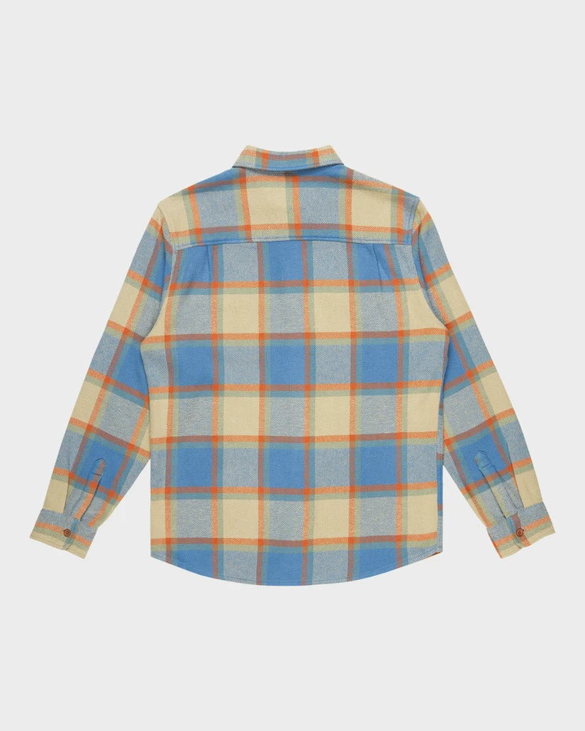 Quiksilver Mens DNA Flannel