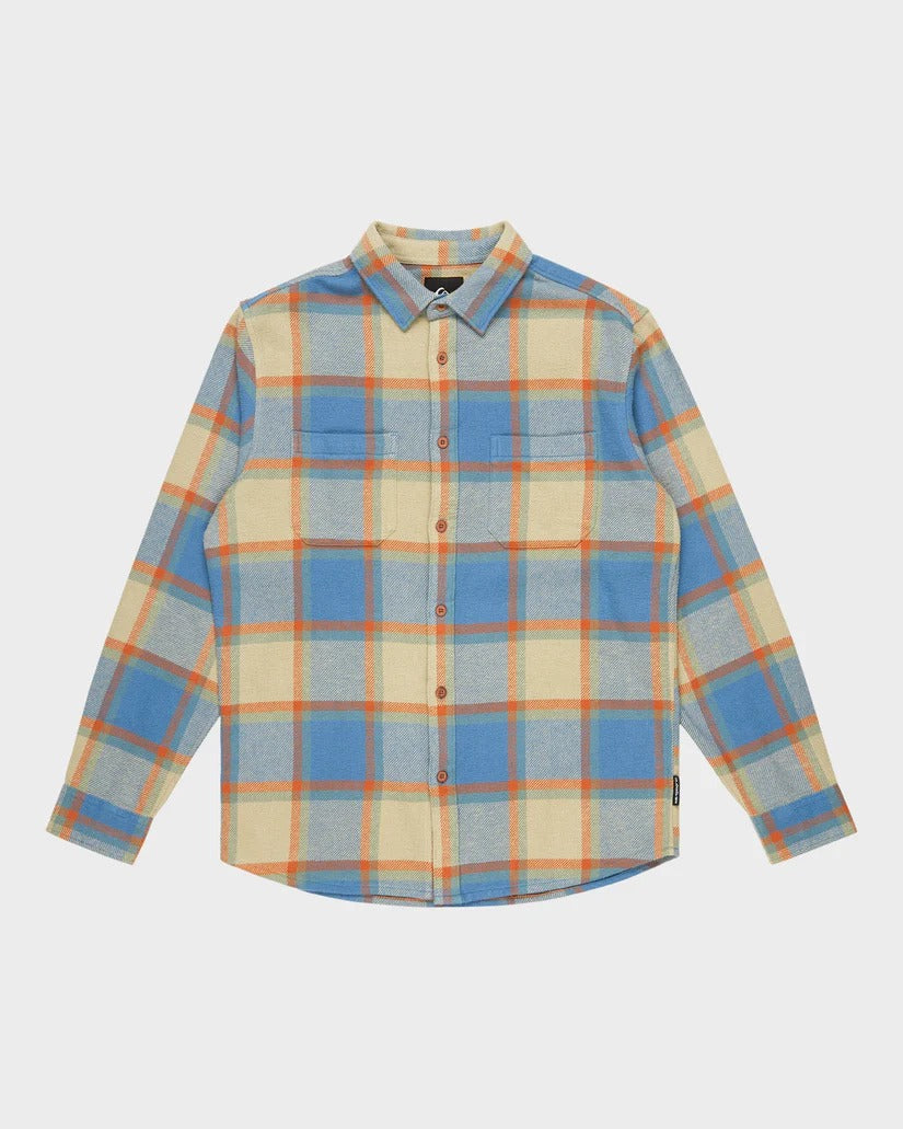 Quiksilver Mens DNA Flannel