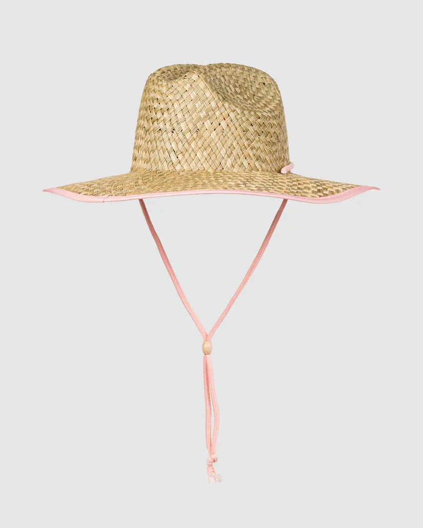 ROXY Girls (8-16) Pina To My Colada Sun Hat