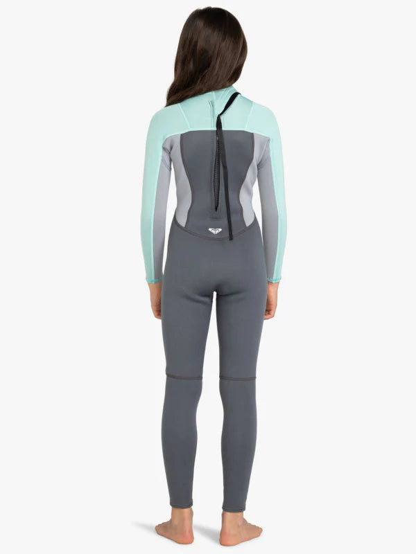 ROXY Girls (8-16) 3/2mm Prologue Back Zip Wetsuit