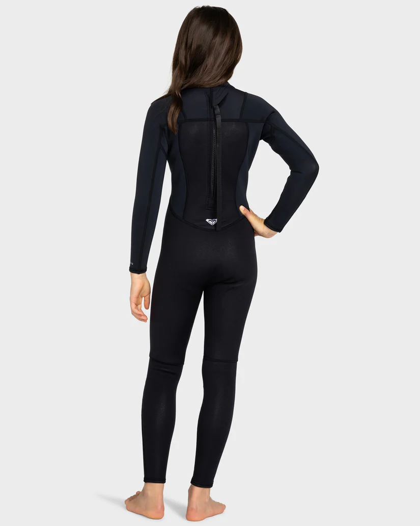 ROXY Girls (8-16) 3/2mm Prologue Backzip FLT Wetsuit